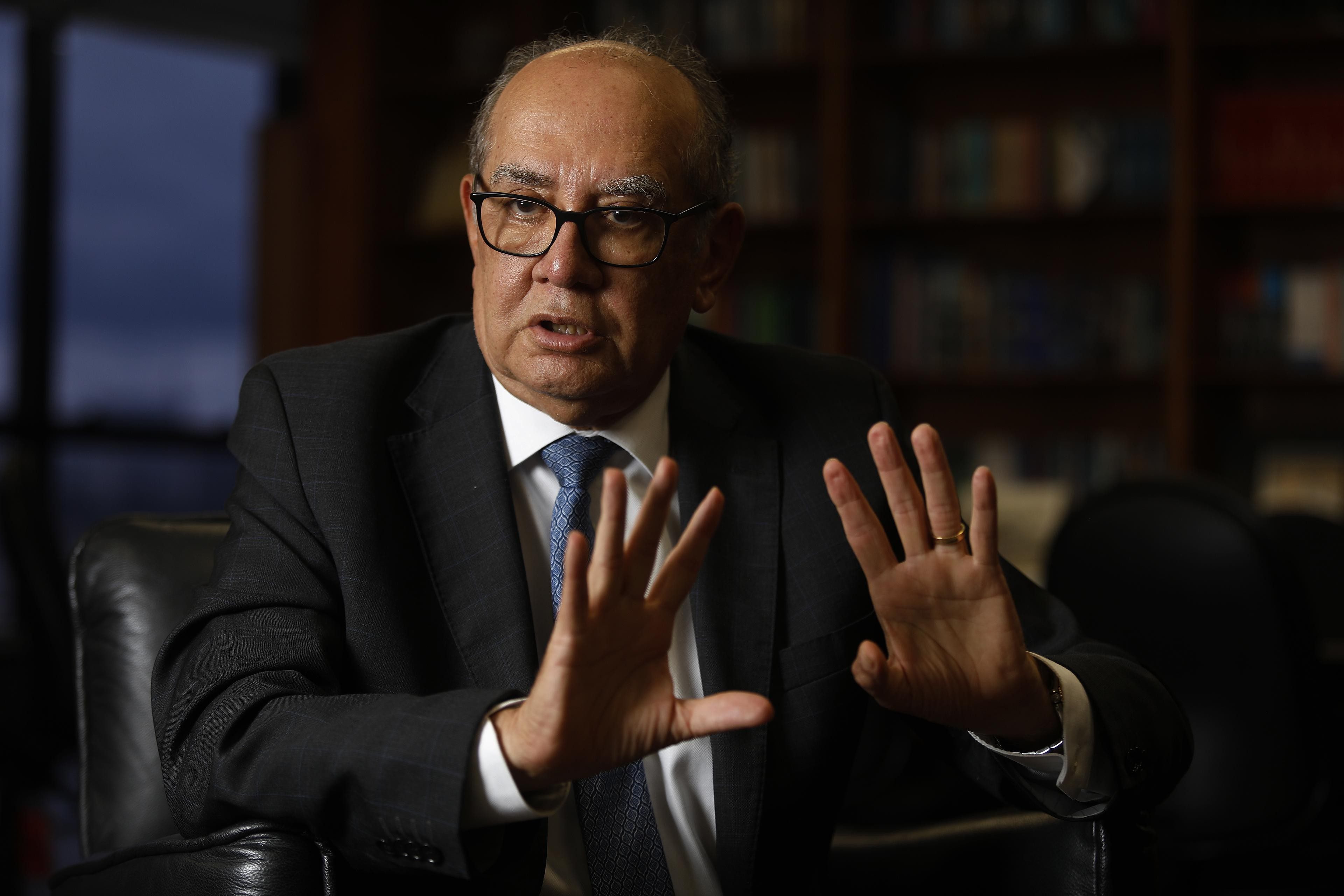 Gilmar Mendes diz que STF impediu 'matança geral' no governo Bolsonaro
