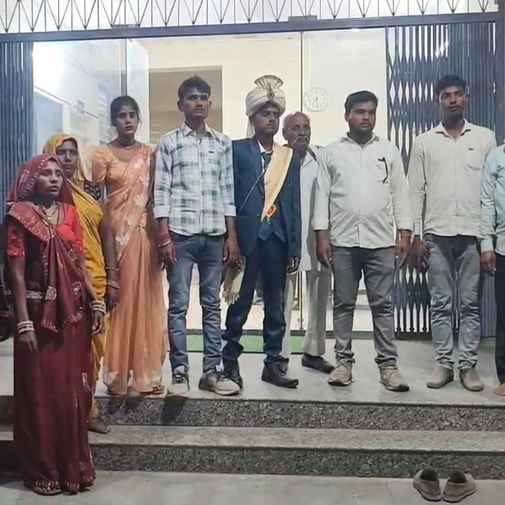दलित दिव्यांग दूल्हे से मारपीट के चार आरोपी गिरफ्तार:SP ने कलेक्टर को भेजा NSA का प्रतिवेदन; बोले- जातिगत भेदभाव बर्दाश्त नहीं