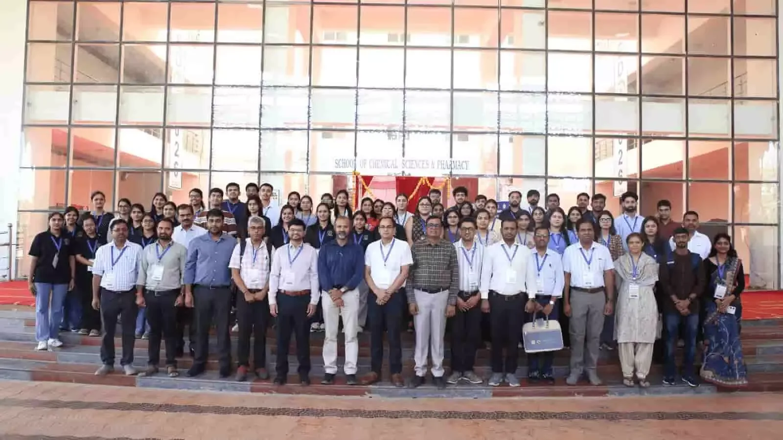 राजस्थान केंद्रीय विश्वविद्यालय में इलेक्ट्रोकेमिस्ट्री पर तीन-दिवसीय अंतरराष्ट्रीय कार्यशाला शुरू