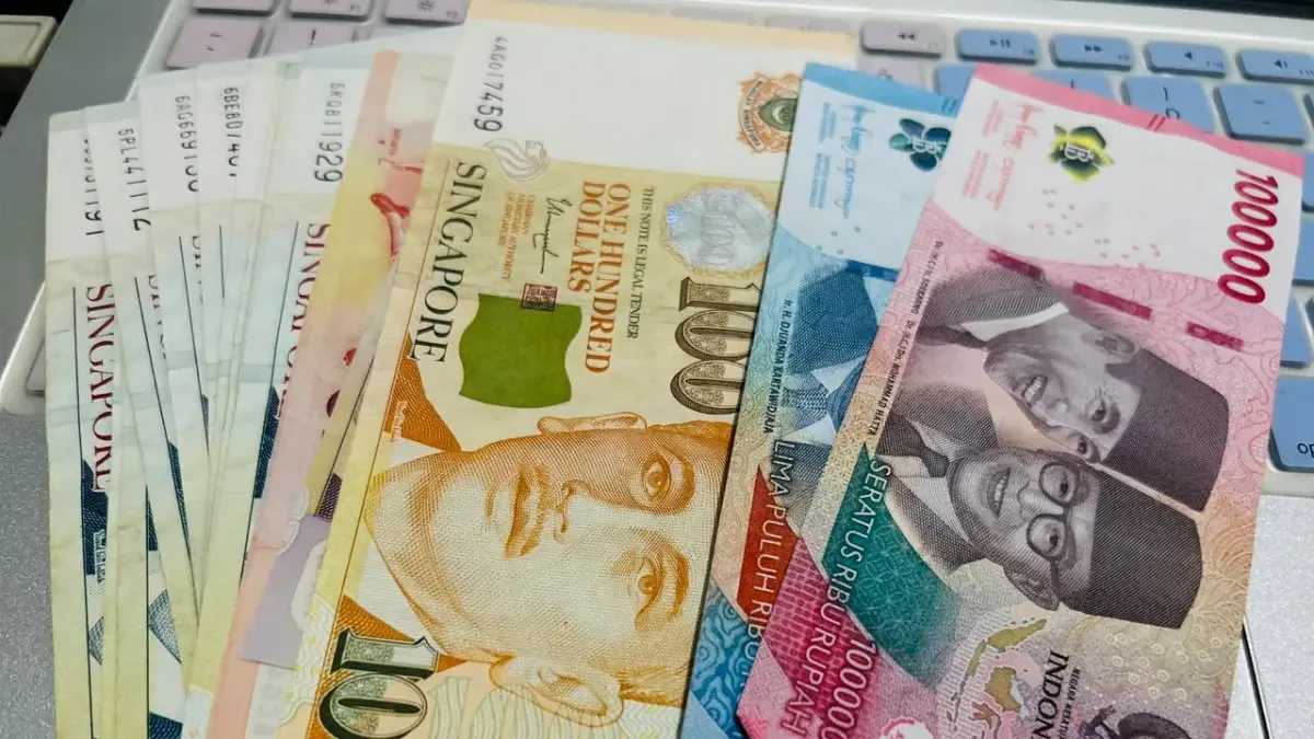 Nilai Rupiah Anjlok Rp 13.580 Terhadap Dolar Singapura, Pengusaha Batam Usul Ini
