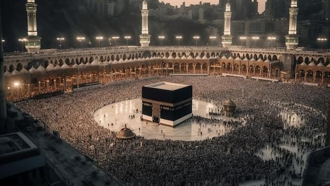 Aturan Membawa Sandal Saat Umroh Saat Umroh yang Sering Dianggap Sepele Jamaah