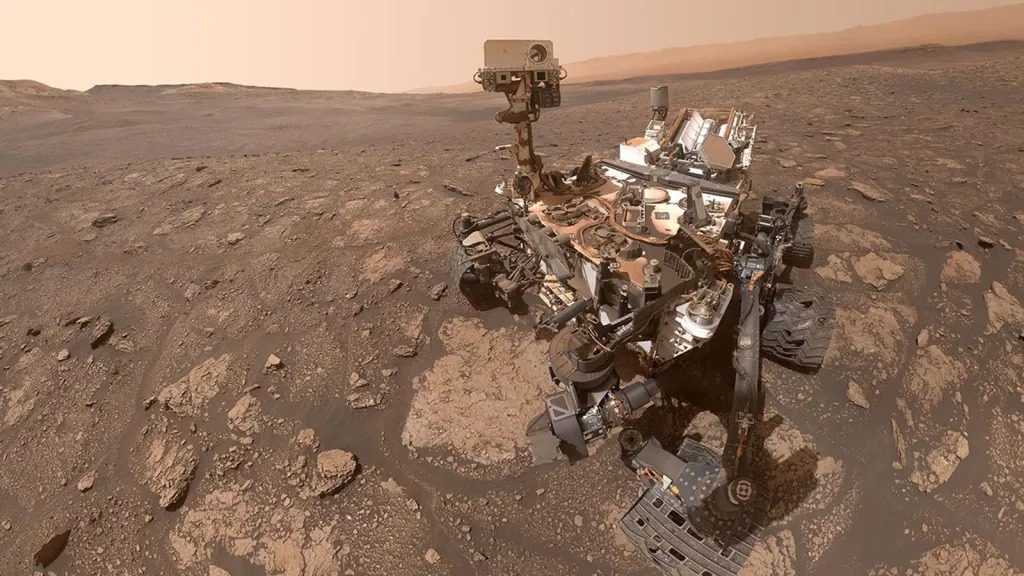 NASA Kembali Temukan Jejak Kehidupan di Mars Lewat Temuan Molekul Mirip DNA