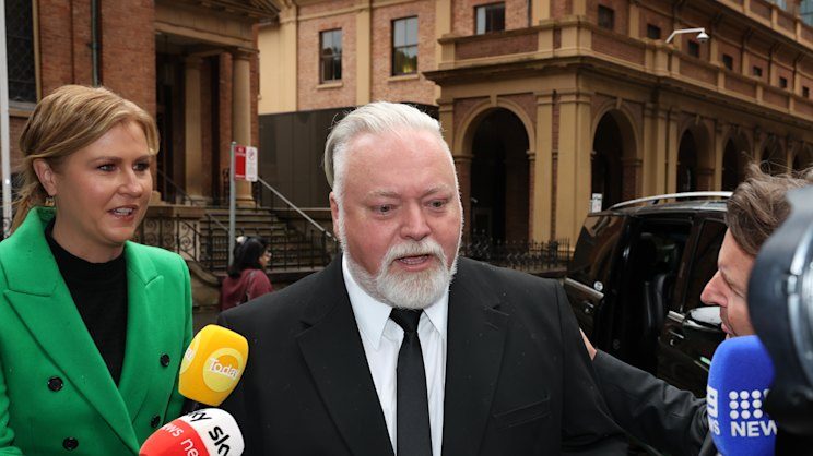 Witches founder goes to police over Sandilands’ remarks