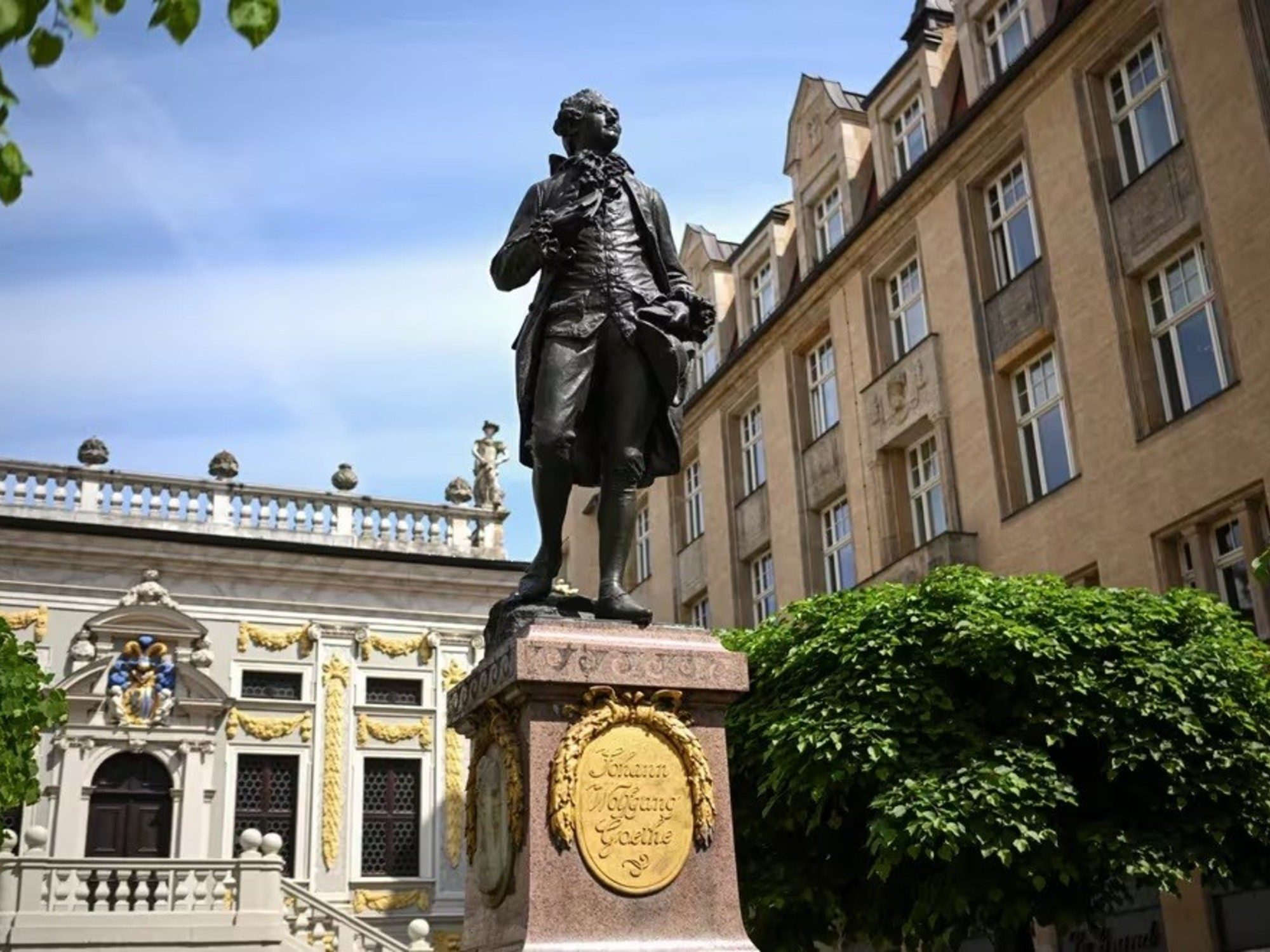 Johann Wolfgang von Goethe: “Lo que no comprendes, no lo posees”