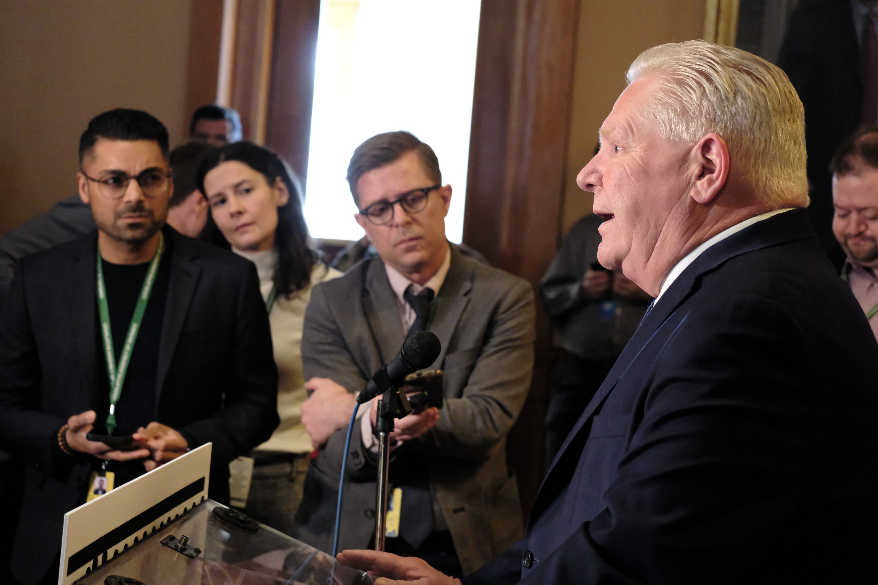 79% of Ontarians oppose Ford’s jet purchase: poll