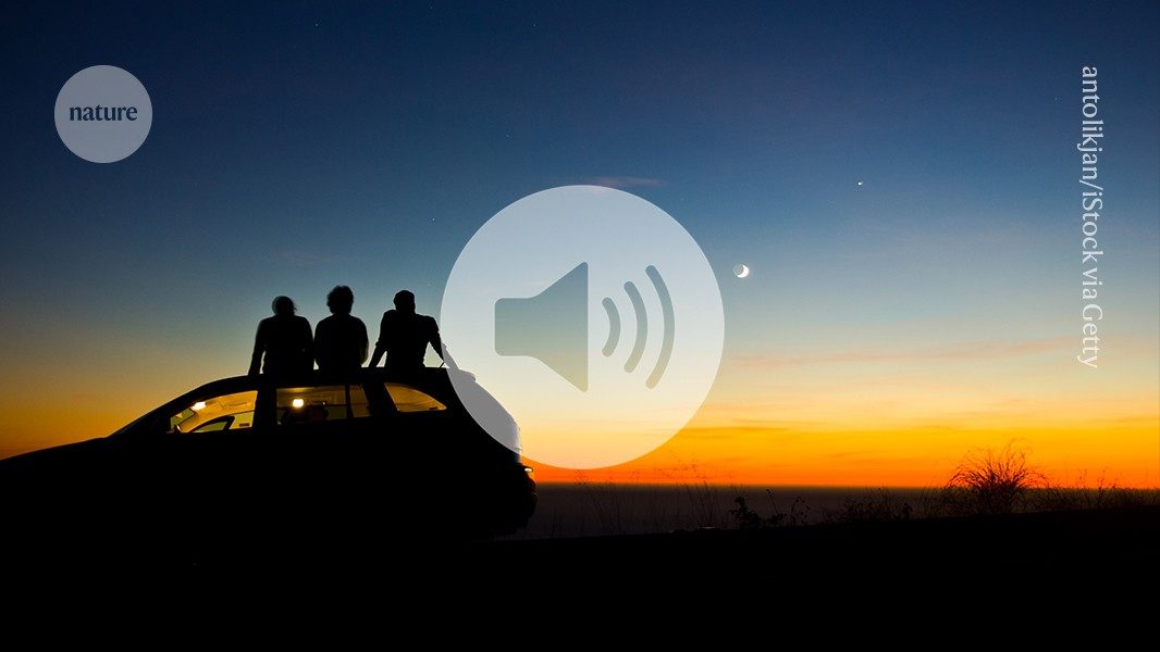 Hit a glitch in your research? Some ‘night science’ thinking could move it forward