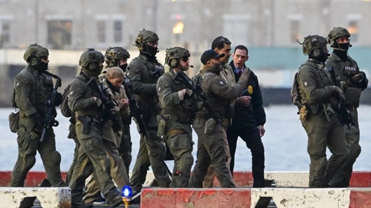 Soldado de EU apostó por la caída de Maduro y ganó una fortuna ilegal