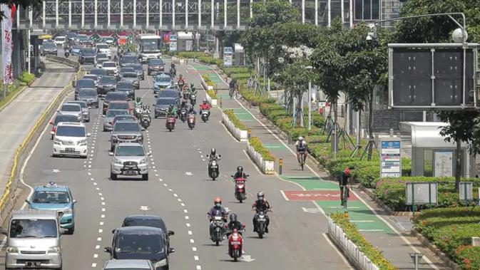 Ganjil Genap Jakarta Tetap Berlaku Jelang Akhir Pekan, Jumat 24 April 2026