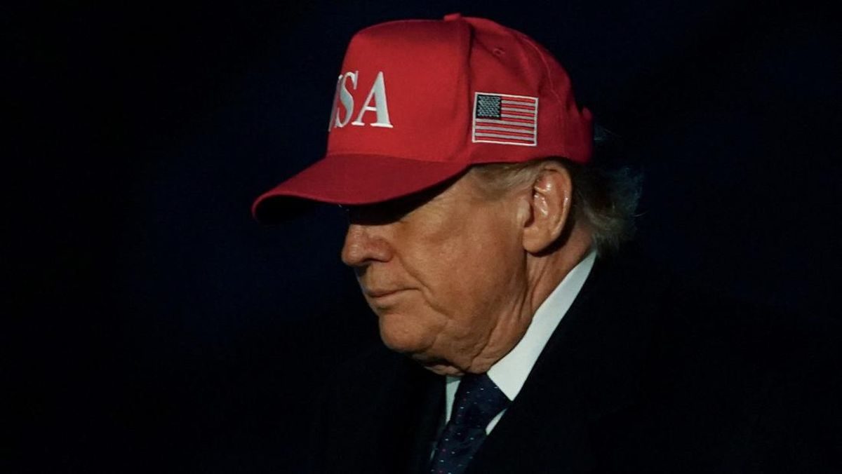 Isu Liar Trump Coba-coba Kode Nuklir