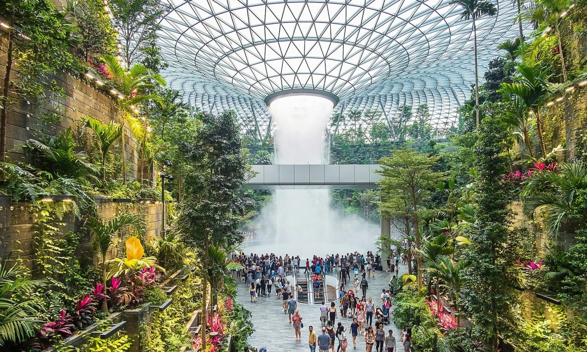 Giải mã 'cỗ máy' đưa Changi thành sân bay tốt nhất thế giới