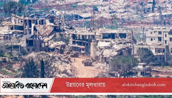 ইসরায়েল-লেবানন যুদ্ধবিরতি আরও তিন সপ্তাহ বাড়ল
