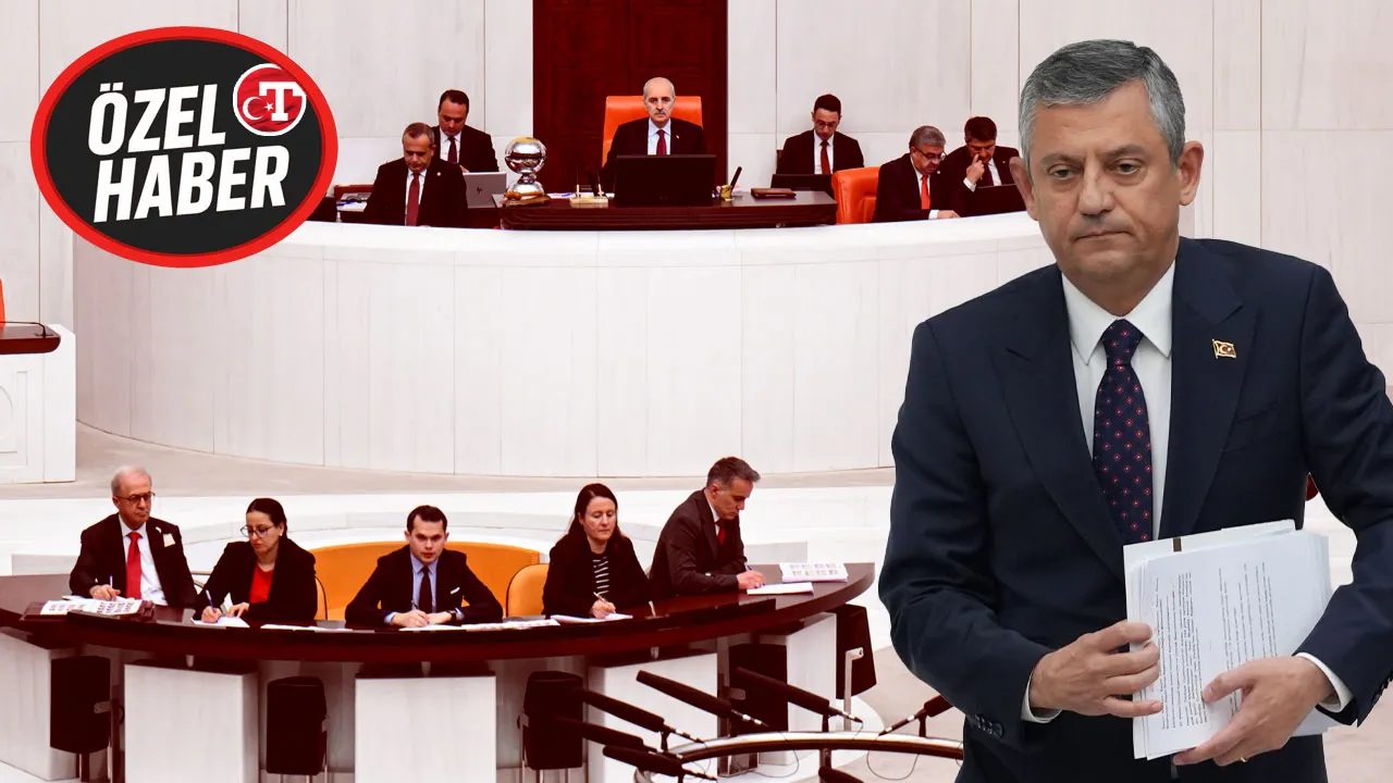 CHP lideri yine ara seçim istedi!