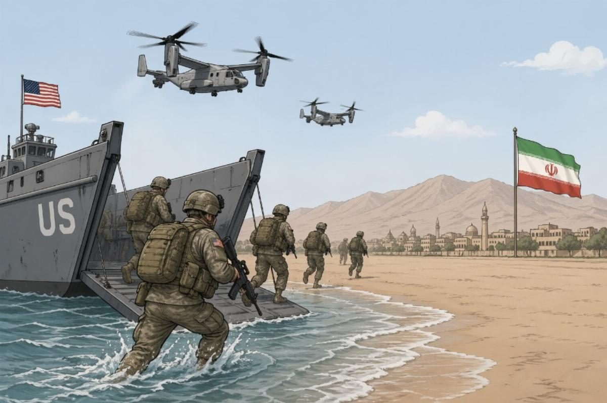 The Hard Math Of War - Articles