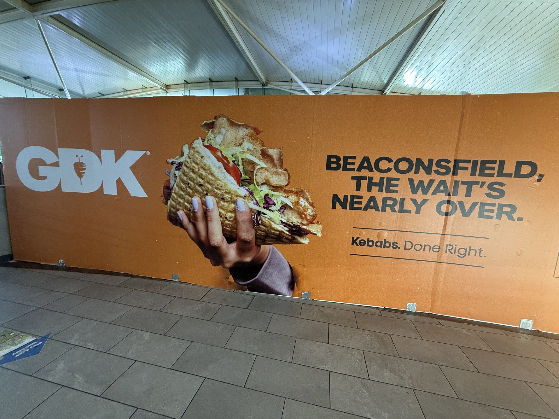 Licence application submitted to make Beaconsfield services restaurant 24 hours