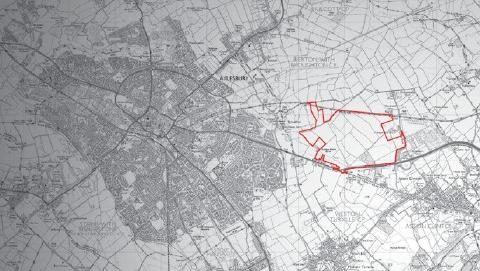 Work to start on huge new Bucks housing development