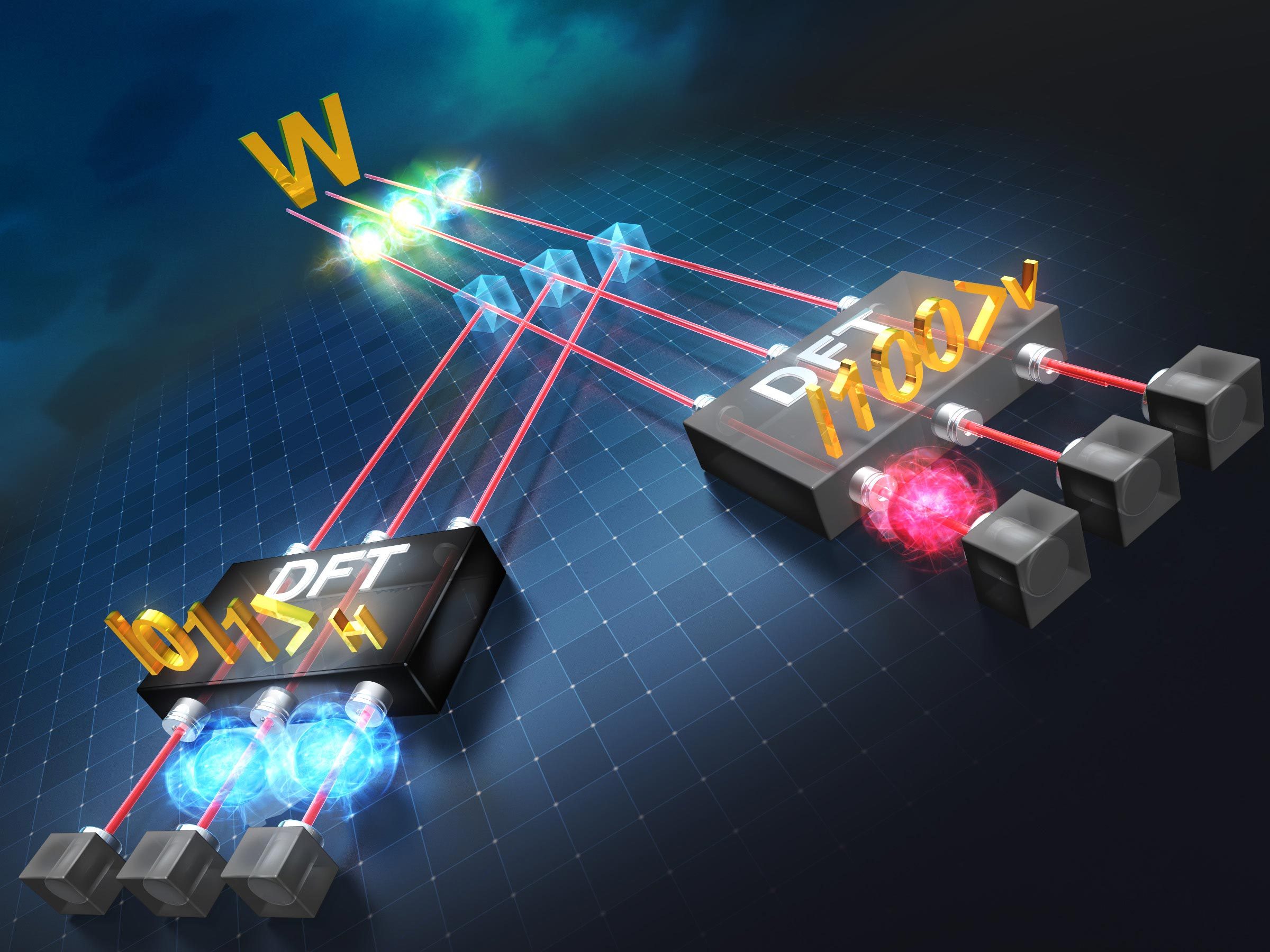 Scientists Overcome Major Quantum Bottleneck, Potentially Transforming Teleportation and Computing