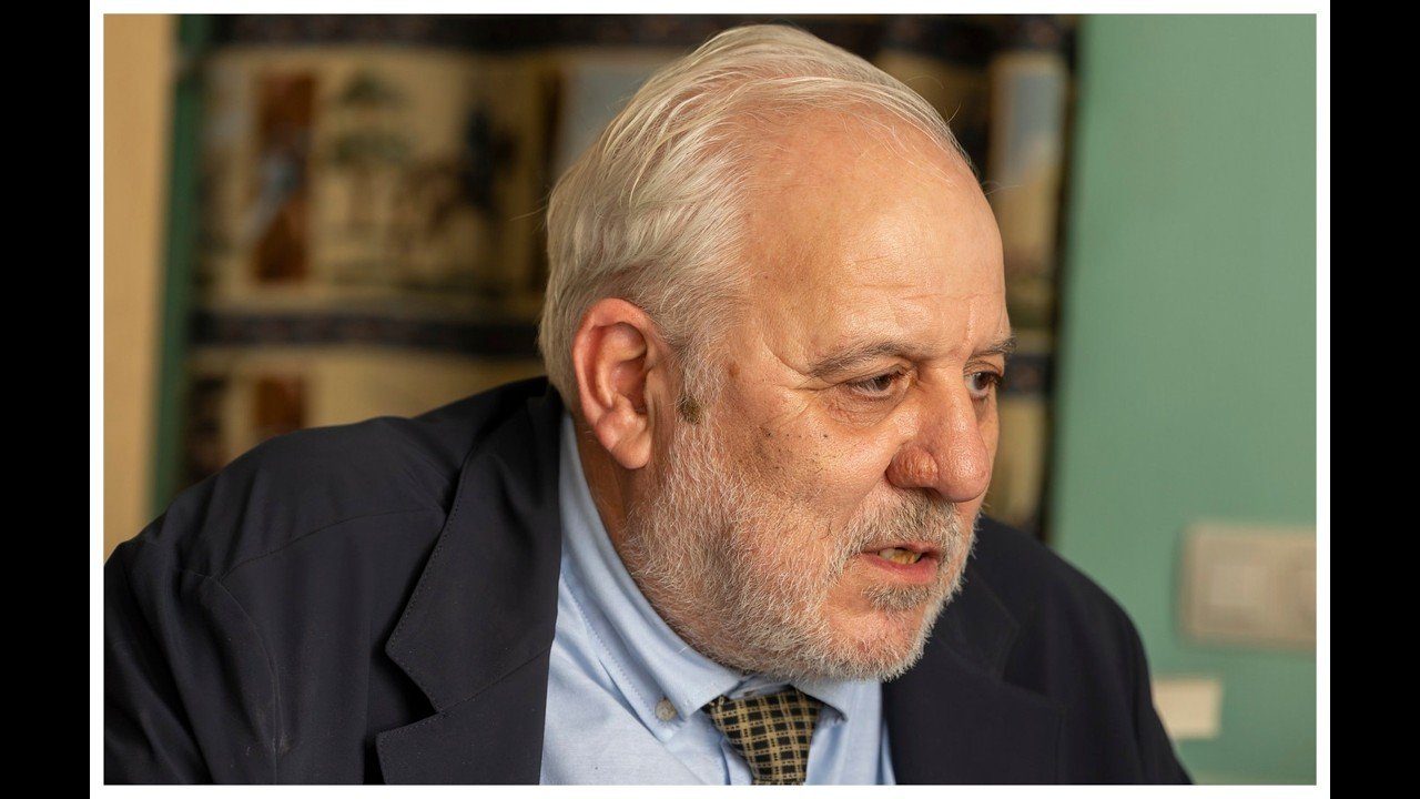 "A la Hispanidad, he llegado por la indignación, porque estaba hasta las narices de que dijeran que España tiene que pedir perdón, de escuchar barbaridades, mentiras..."