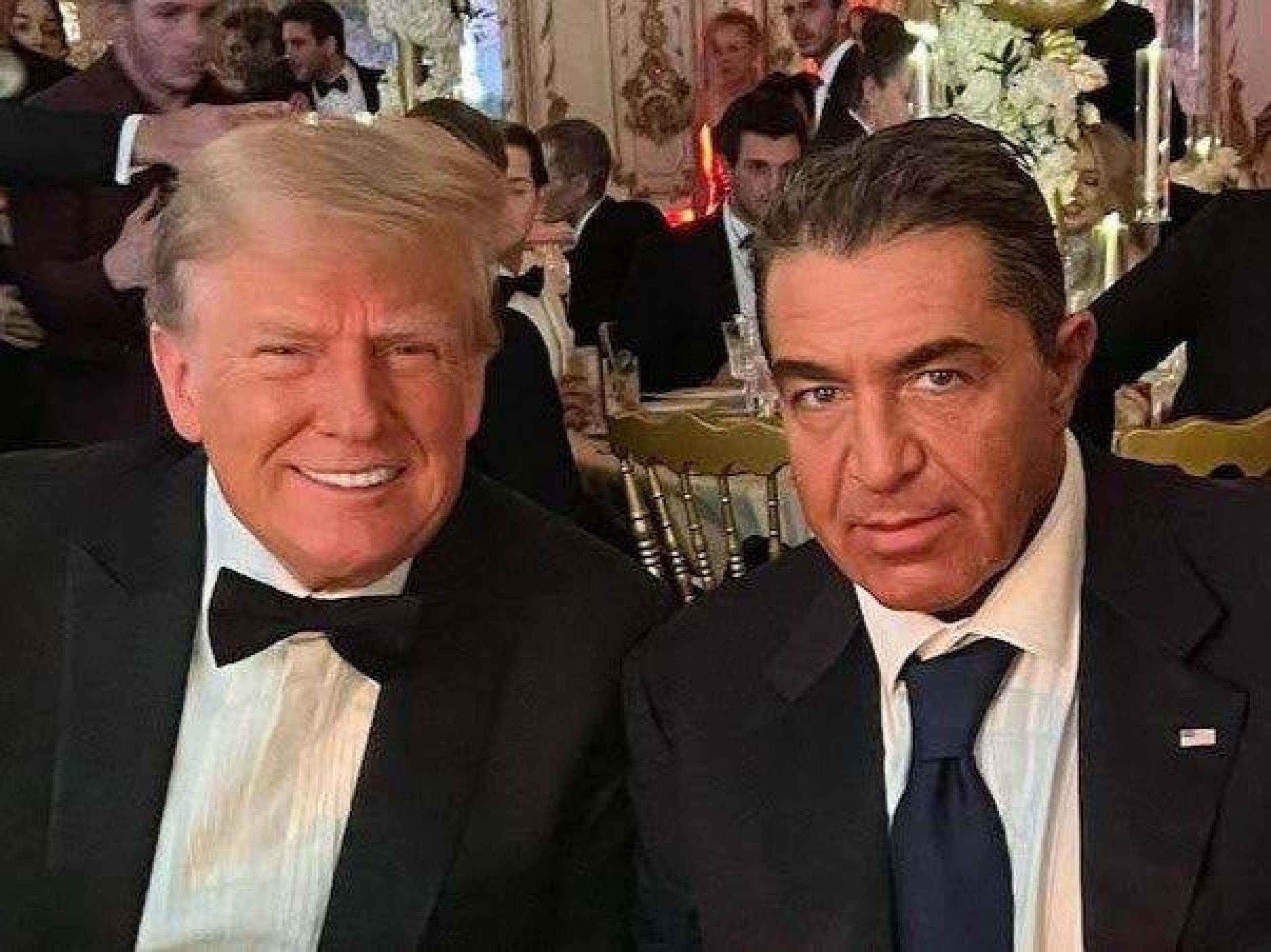 Aliado de Trump faz declarações misóginas sobre mulheres brasileiras