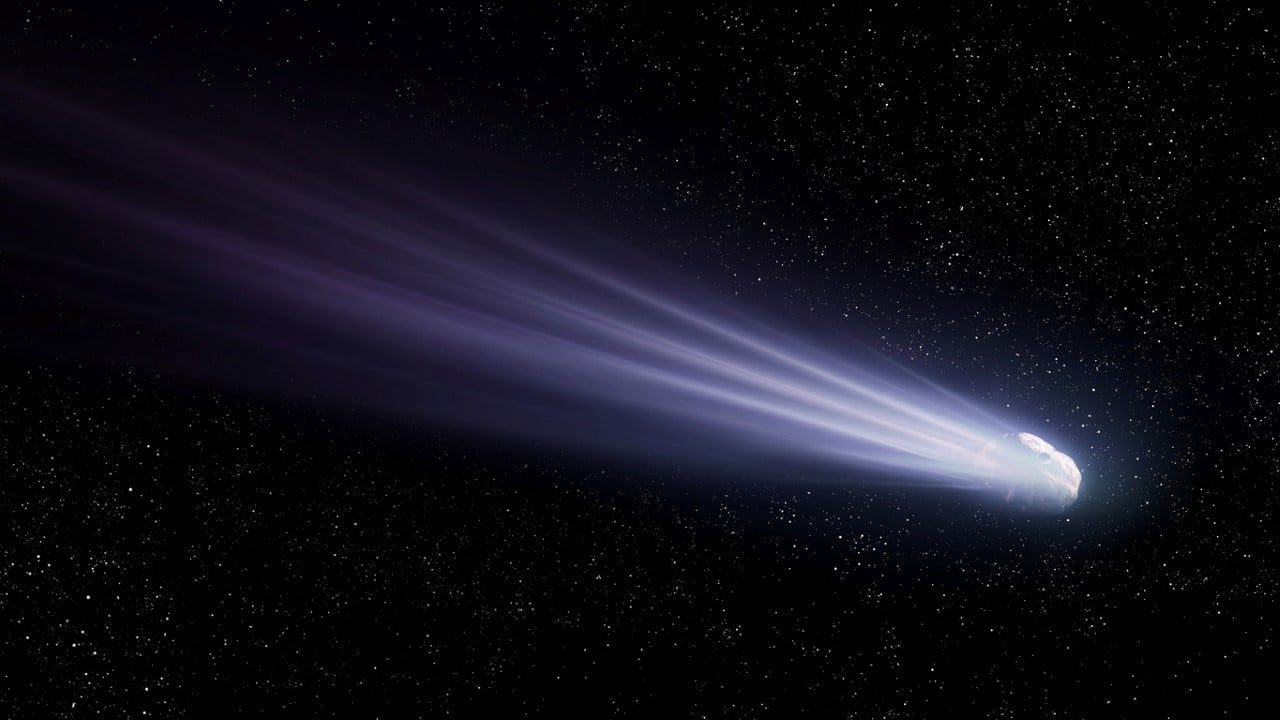 Cometa interestelar 3I/Atlas cruza o sistema solar e mobiliza astrônomos em observação inédita