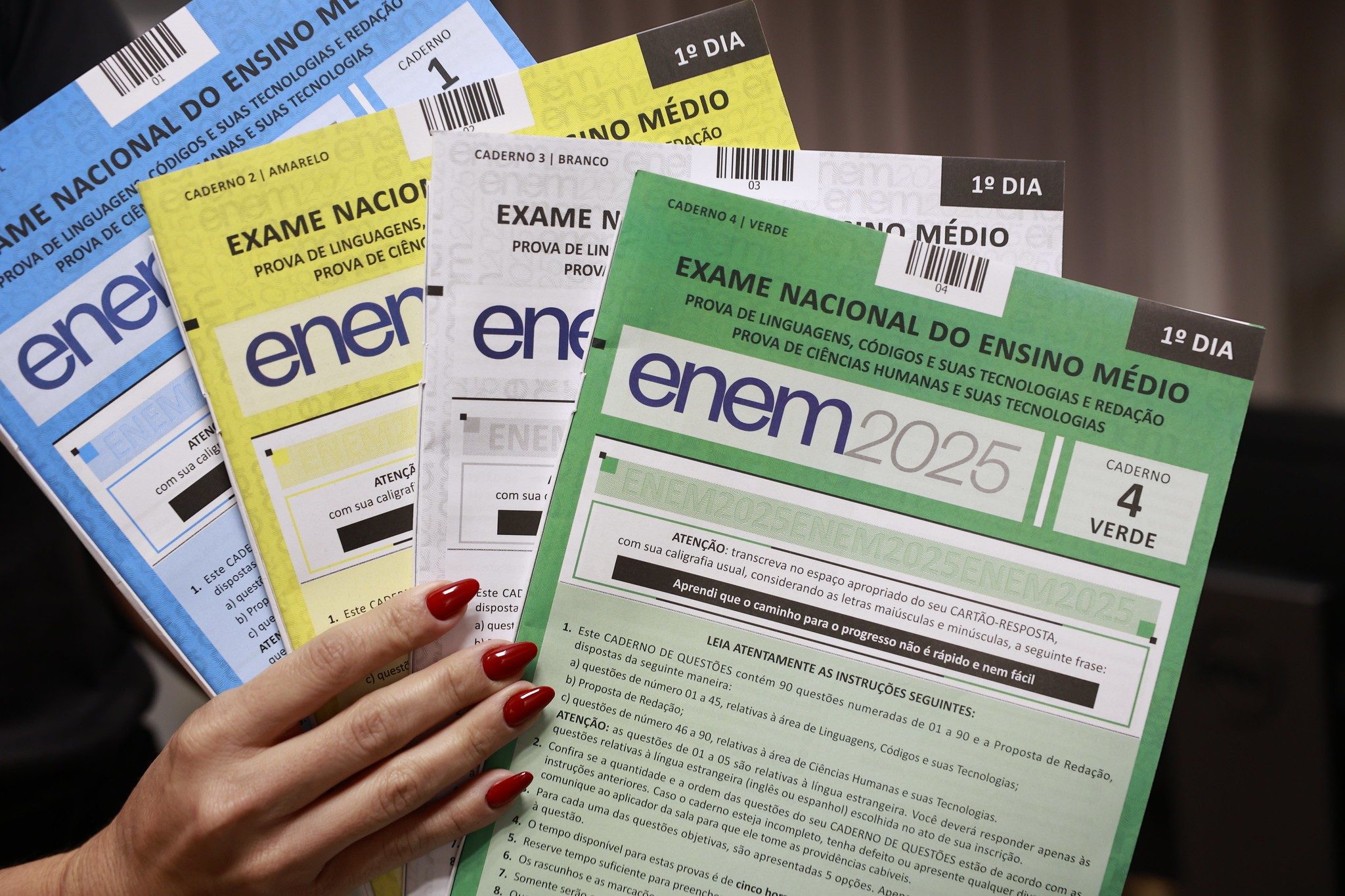 Prazo para pedir isenção da taxa de inscrição do Enem 2026 termina nesta sexta; veja passo a passo