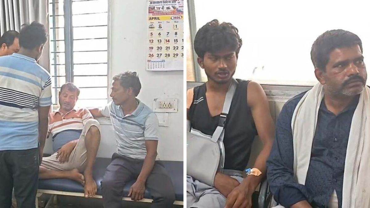 जांजगीर-चांपा में कांग्रेस नेता के घर ताबड़तोड़ गोलीबारी: बड़े बेटे की मौत, छोटे की हालत गंभीर; बदमाशों ने परिवार को बनाया बंधक