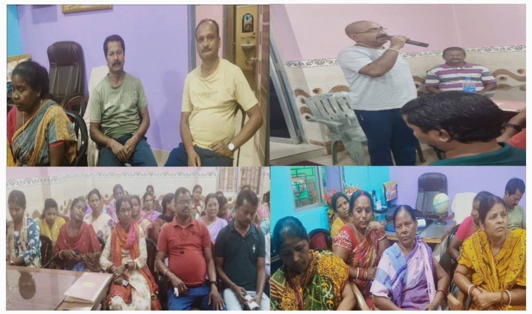 ठेका मजदूरों की छंटनी के विरोध में आंदोलन की चेतावनी, अस्पताल समस्याओं पर तल्खी