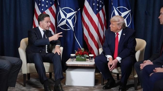 Sekjen NATO Nilai Turki Alami Revolusi Industri Pertahanan