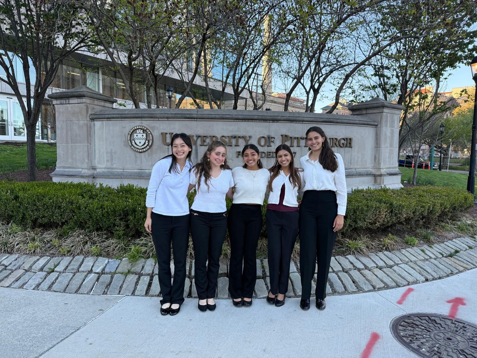 Stanford team takes home first prize at National Bioethics Bowl