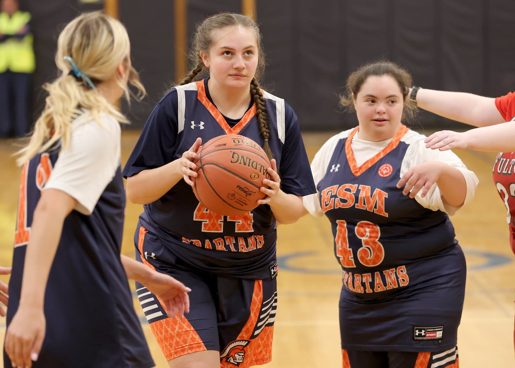 Unified basketball players set to take center stage with first-ever media day