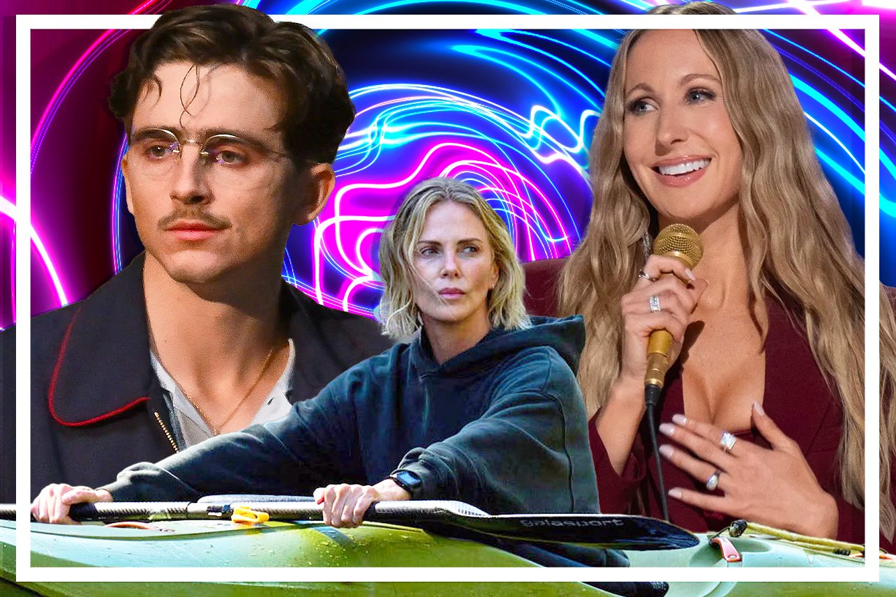 New Shows & Movies To Watch This Weekend: Netflix’s ‘Apex,’ ‘Nikki Glaser: Good Girl’ on Hulu + More