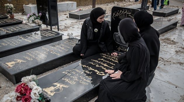 ‘We are preparing for the last battle’: life along Israel’s new yellow line in southern Lebanon