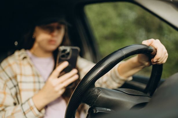 UK mobile phone driving fines hit £14m as over 70,000 motorists caught out