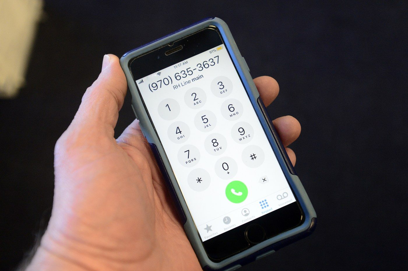 RH Line calls for Friday, April 24, 2026