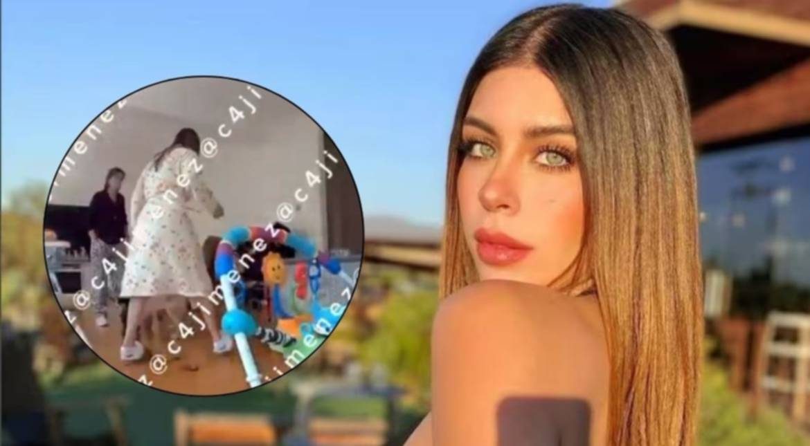 Difundieron video del momento previo al asesinato de Carolina Flores: "Me hizo enojar", dijo la suegra