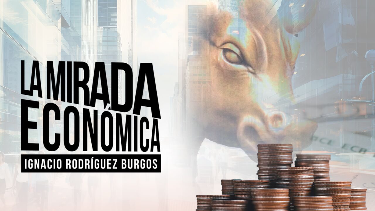 La mirada económica 3x15: La crisis del queroseno