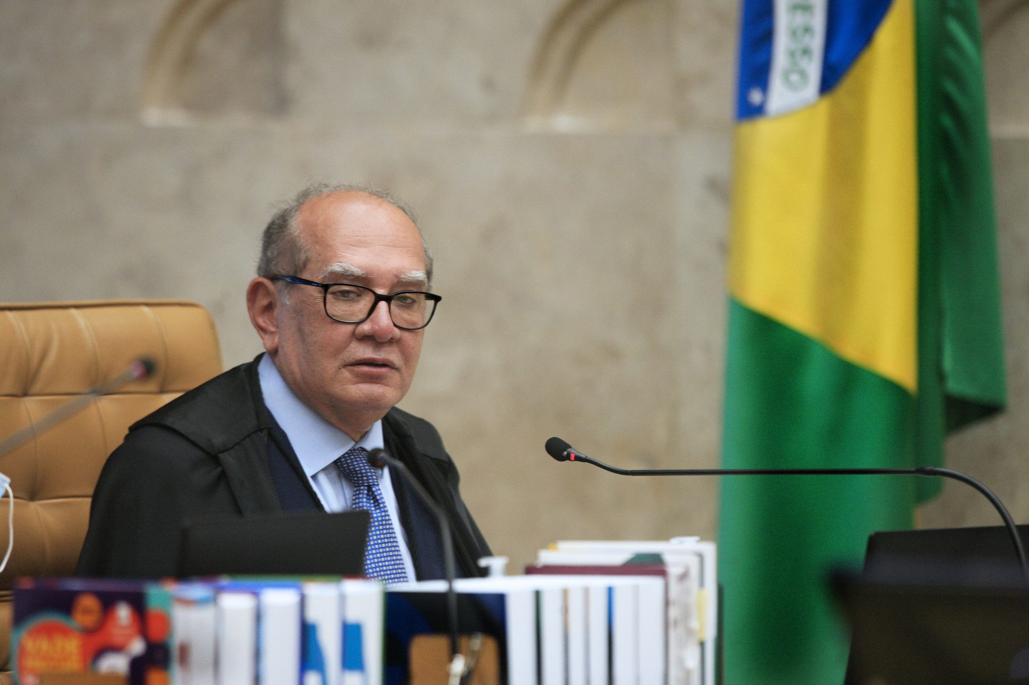 Gilmar se desculpa por citar homossexualidade como “acusação injuriosa” contra Zema