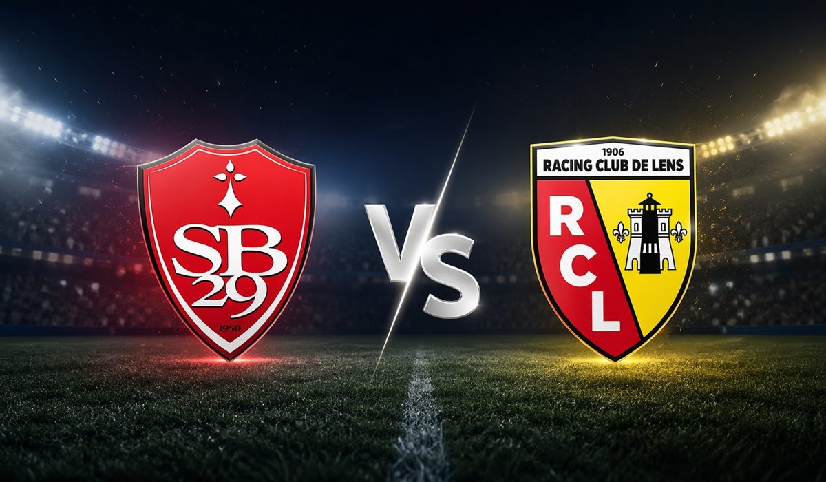 Preview Ligue 1: Brest vs Lens, Misi Les Sang et Or Mengejar PSG di Tengah Krisis Tuan Rumah