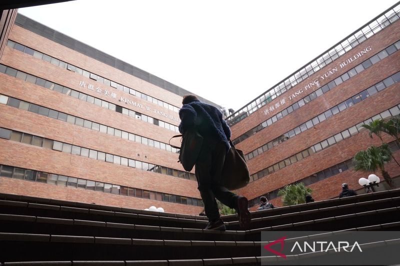 Delapan universitas Hong Kong masuk 100 universitas terbaik di Asia