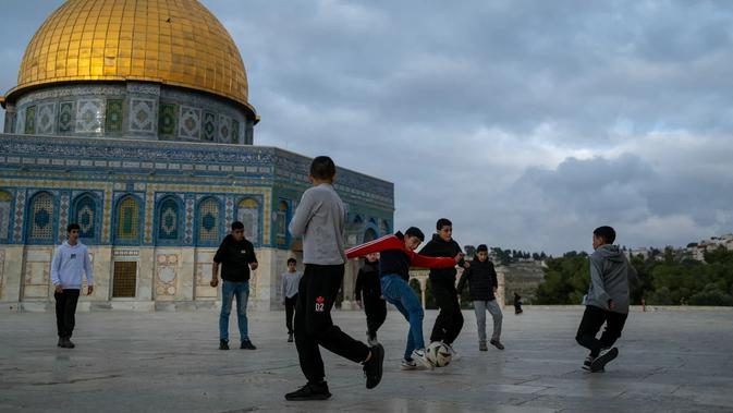 Indonesia dan 7 Negara Lainnya Kecam Pelanggaran Berulang terhadap Masjid Al-Aqsa