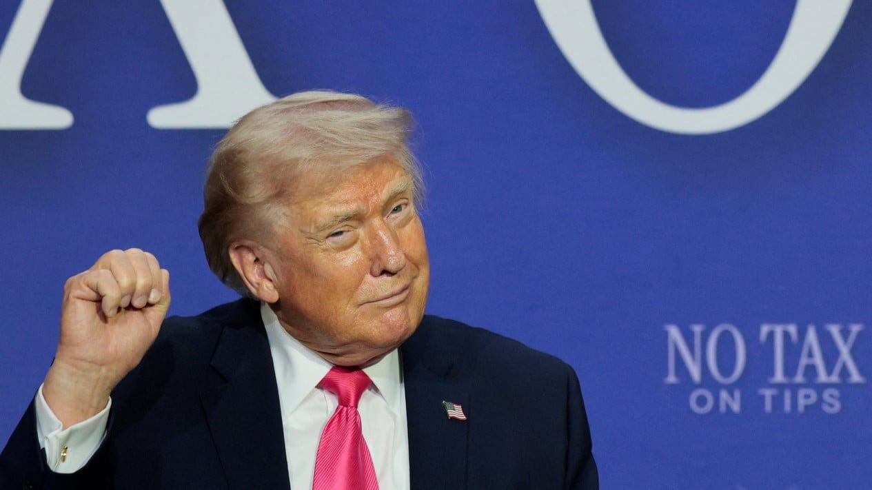 IRGC Sebut Trump Gagal Hadapi Iran, Klaim Strategi AS Tak Efektif