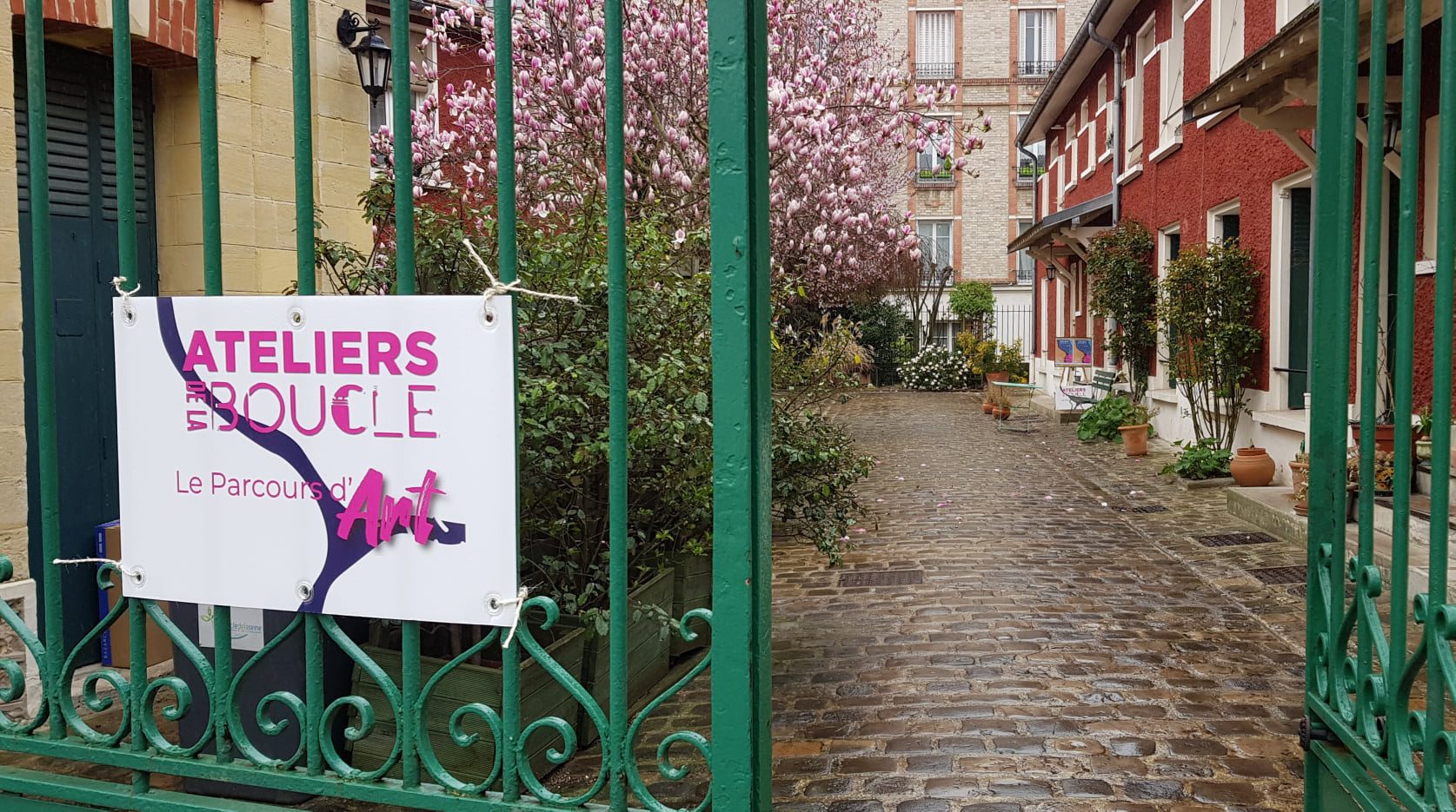 Le Vésinet, Chatou, Croissy-sur-Seine(78)..., les artistes ouvrent leurs ateliers ce week-end !