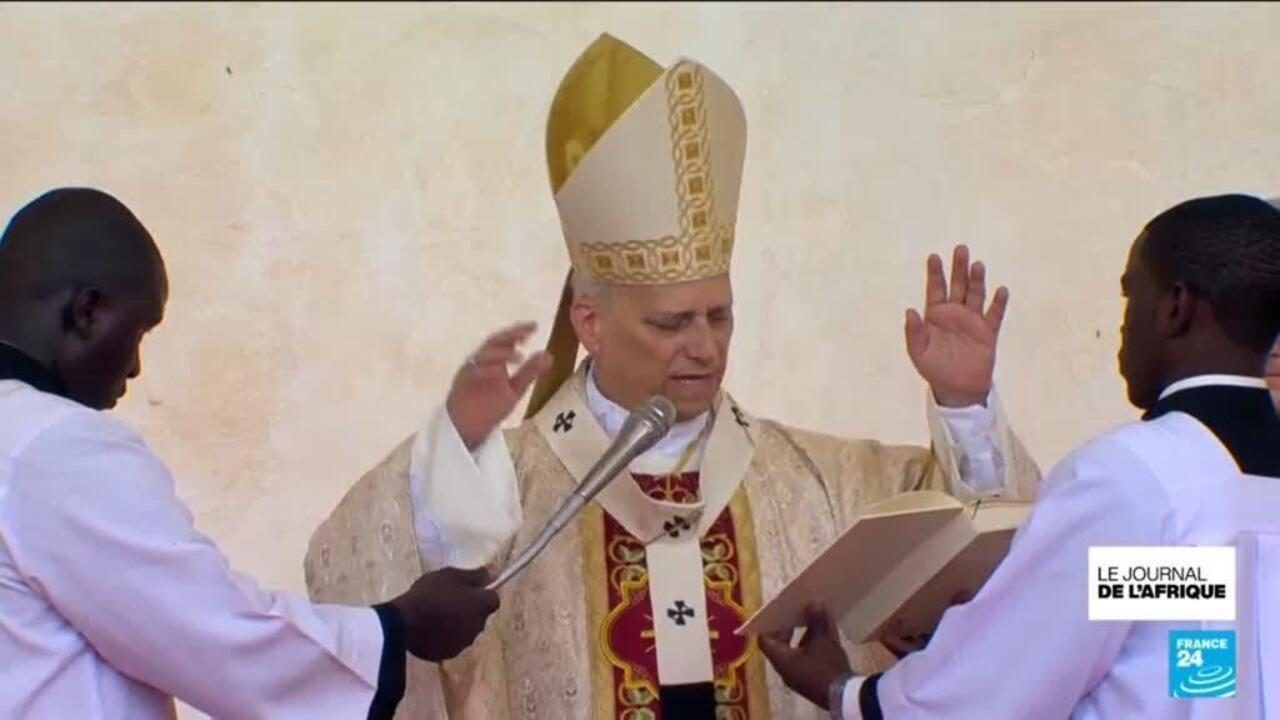 Pape Léon XIV : clôture de sa tournée africaine de onze jours en Guinée équatoriale