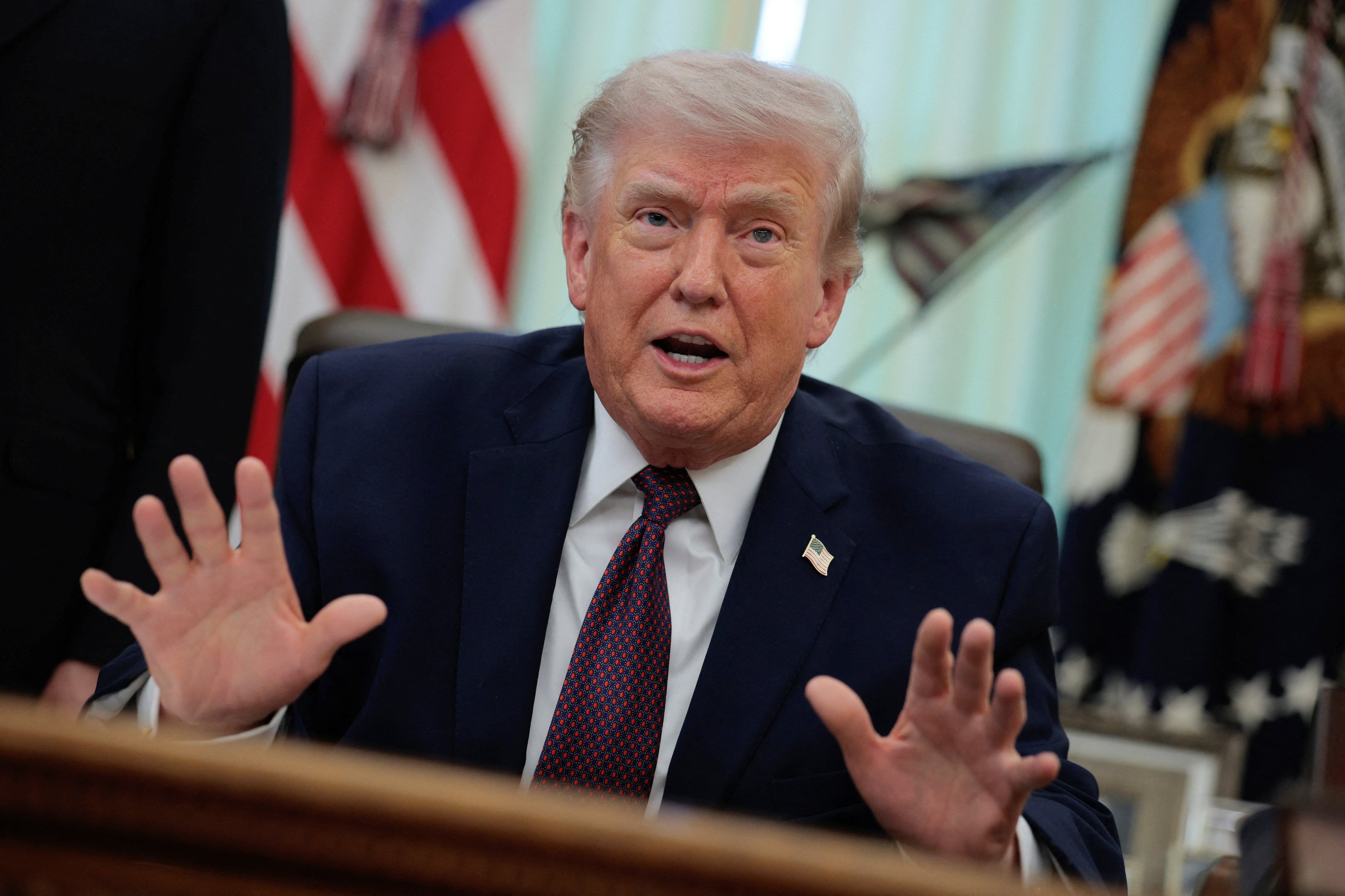 Royaume-Uni : la taxe sur les géants du numérique dans le viseur de Donald Trump