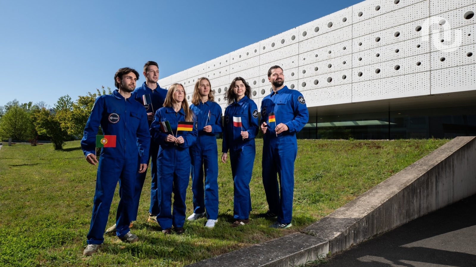 L’Europe enferme six personnes pendant 100 jours pour la science