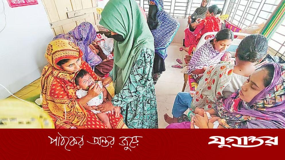 বাংলাদেশ এখন হামের উচ্চ ঝুঁকিতে: বিশ্ব স্বাস্থ্য সংস্থা