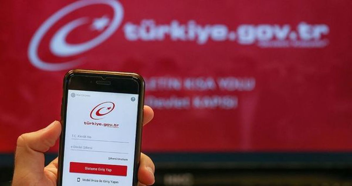 e-Devlet çöktü mü, e- Devlet sorun mu var, neden girilmiyor? 24 Nisan e-Devlet ne zaman düzelecek?