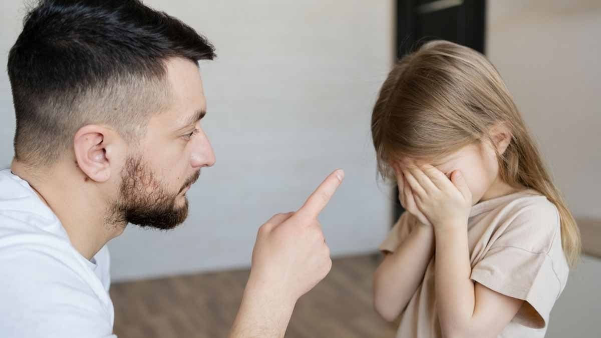 Çocuğunuza bu sözleri asla söylemeyin: Şaka olsa bile