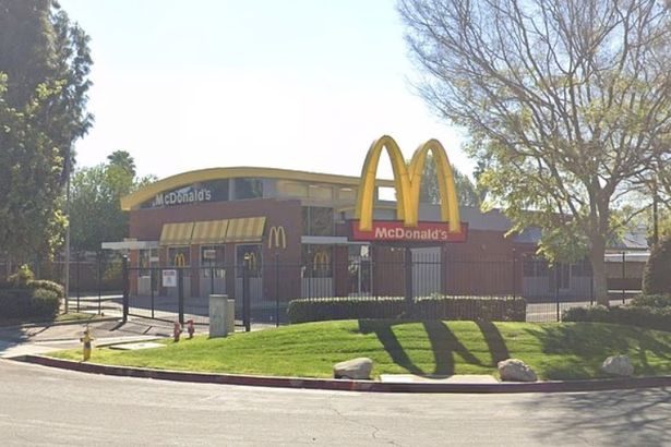 Inside the McDonald's branch that's been open for 50 years but has never served single customer