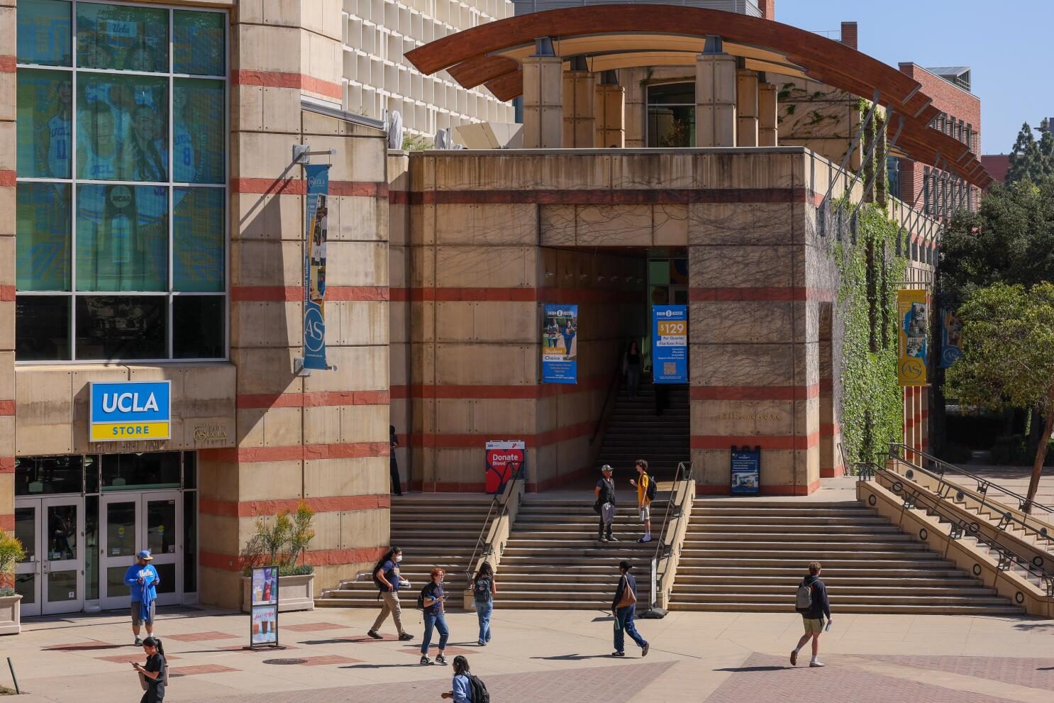UC Regent Jay Sures condemns UCLA student government for criticizing Israeli hostage event