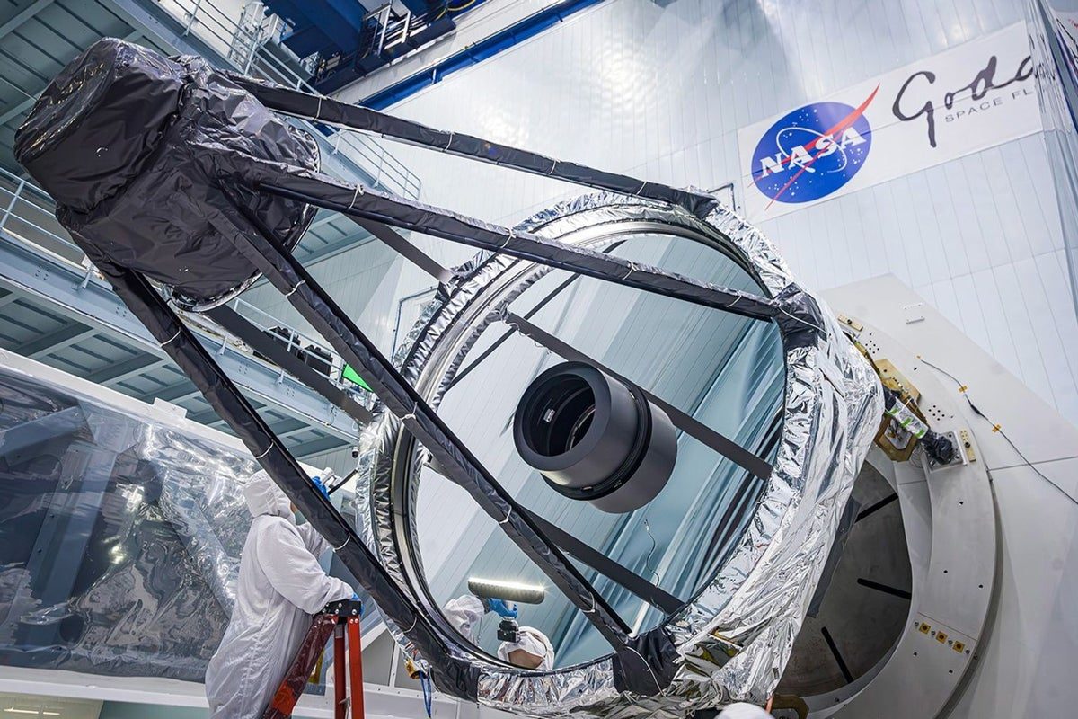 NASA’s Roman Space Telescope will transform our view of the cosmos like never before. The science behind it is under threat